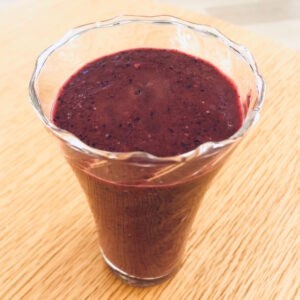 immune booster smoothie