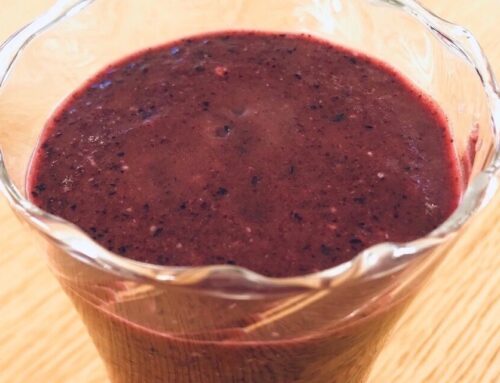 Immune Booster Smoothie